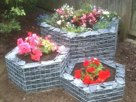 Gabion Planters photo-4