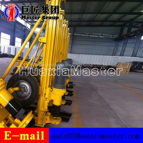 KQZ-180D Gas and Electricity Linkage Dive Drilling Machine for Sale photo-4