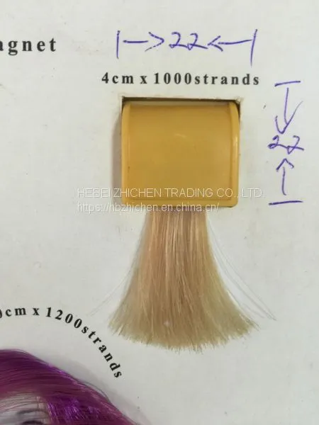 Plastic Detachable Hair Color Chart photo-2
