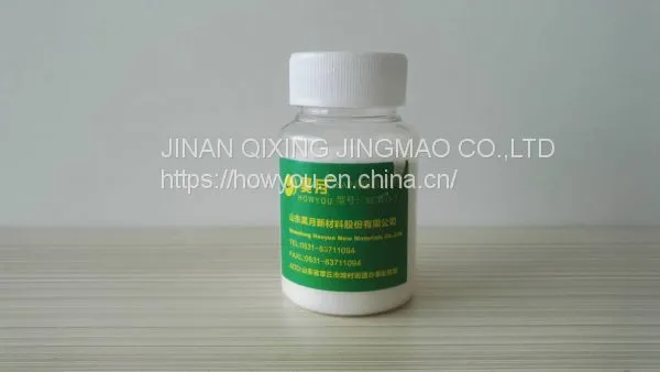 Super Absorbent Polymer for Absorbing Urine From China photo-2
