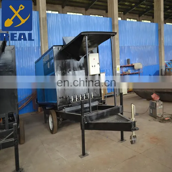 Diamond Mining Machines for Sale and Gold Diamond Separating Machine photo-5