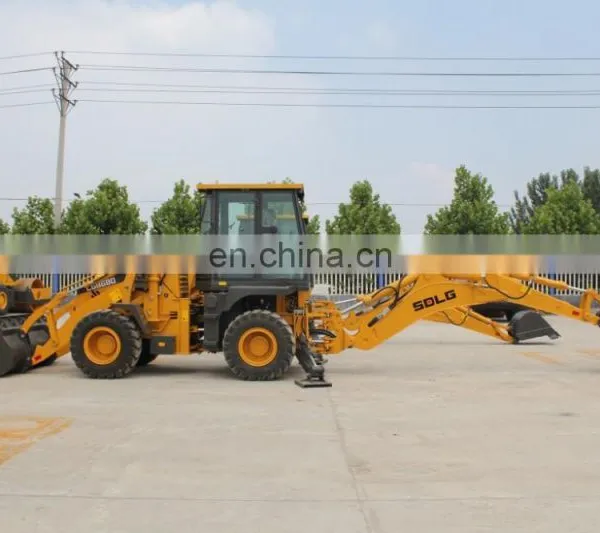 Mini Bakchoe Loader photo-3