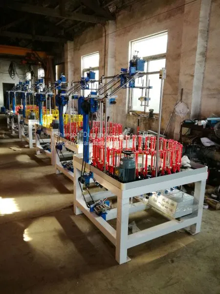 48 Spindle Two Head High Speed Braiding Machine photo-5