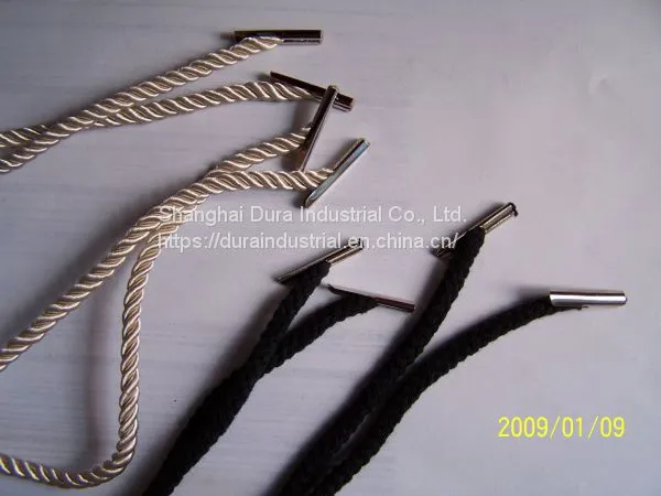 Semi Automatic Shoelace Metal Head Tipping Machine photo-5