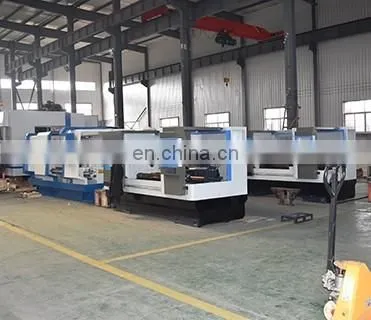 VMC1060L Vertical 3 Axis Steel Iron Mould Cnc Milling Machine photo-6