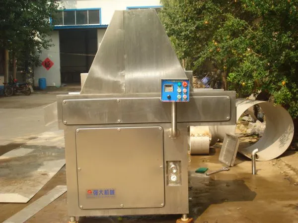 304 Stainless Steel Beef Salt Meat Marinade Machine photo-3