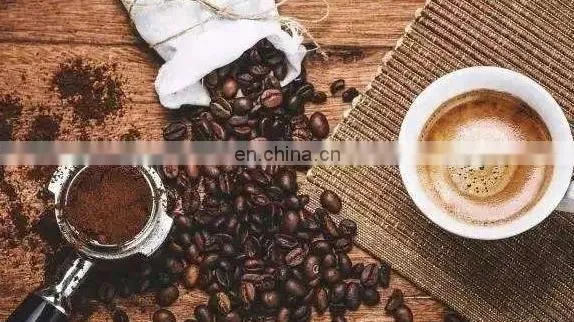 Coffee Bean Processing Plant/instant Coffee Bean Processing Line photo-5