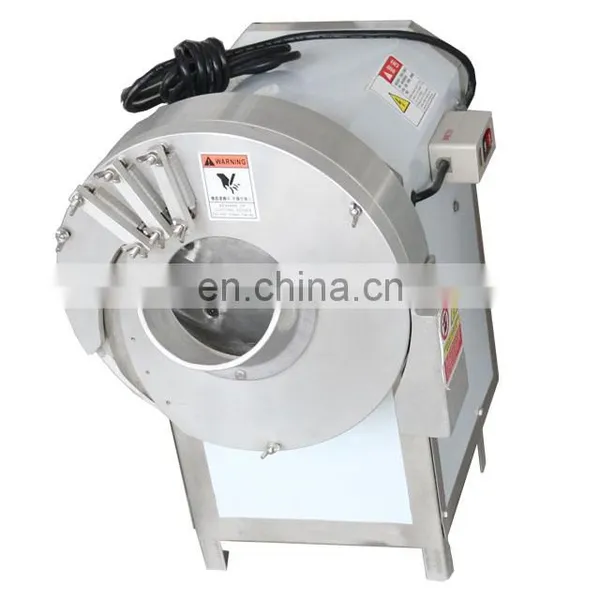 High Performance Taro Slicing Cutter Bamboo Shoot Vegetable Cutting Machine photo-7
