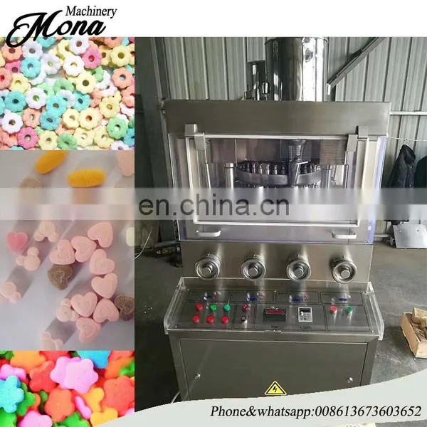 Good Price High Quality Rotary Tablets Press Machine for Sale photo-2