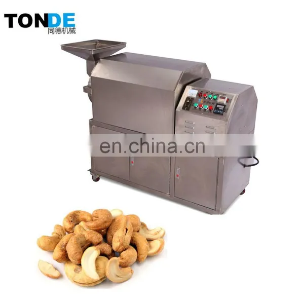 Commercial Roasting Machine for Nuts and Seeds photo-2