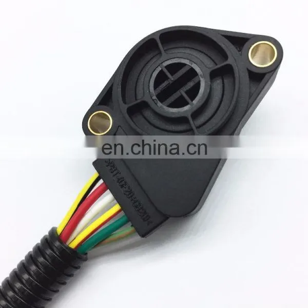 Throttle Position Pedal Sensor for Volvo Truck 21915486 ,3175130 ,3980492 ,82627975 20504685 ,1063332 20715967 3175130 photo-3