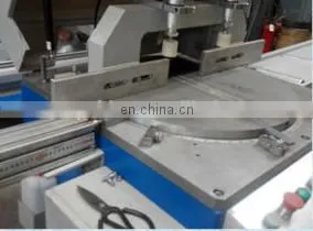 Single Head Arbitary Angle Cutting Saw/Aluminium Saw Cutting Machines photo-3