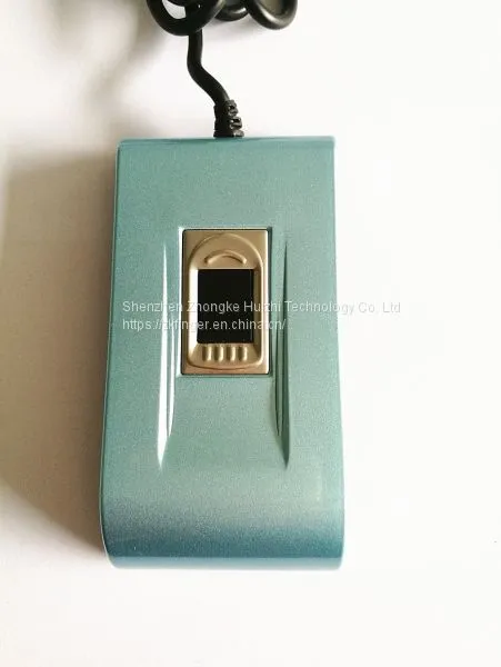 Блокировка двери с датчиком биометрических отпечатков пальцев RS232 / USB