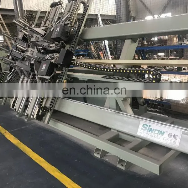 PVC Door-Window Corner 4 Head Welding Machine PVC Window Welding Machine photo-5