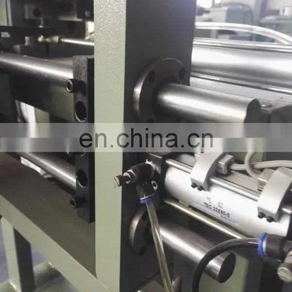 Sinon Brand Automatic PVC Window Water Slot Milling Machine photo-2