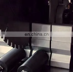CHINA SINON Brand Fully Automatic Aluminum Pipe Profile Cutting Machine photo-4