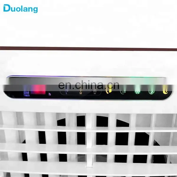 Floor Standing Air Conditioners Type Outdoor Using Evaporative Air Water Cooler photo-4