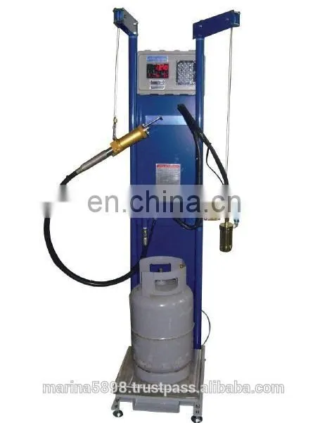 LPG DIGITAL FILLING MACHINE