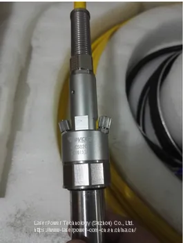 Raycus 10w 20w 30w 50w Pulsed Fiber Laser Source photo-5
