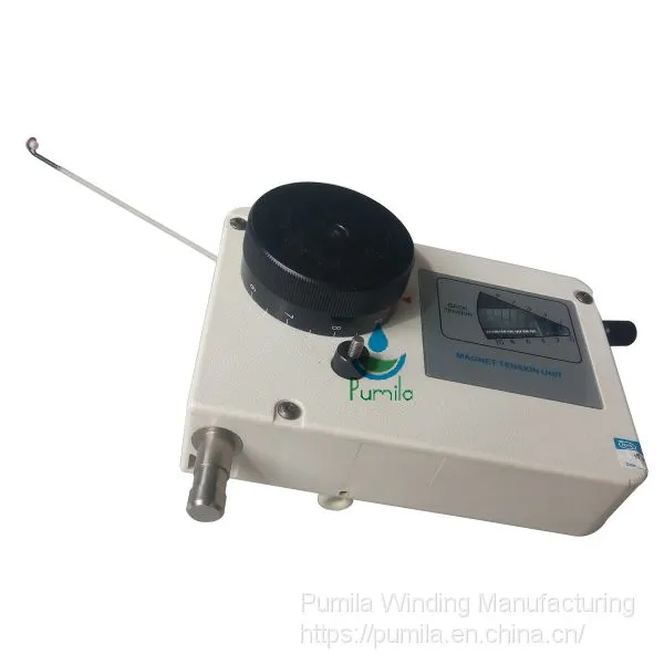 Coil Winding Machine Part MTA Series Magnetic Wire Tensioner photo-2