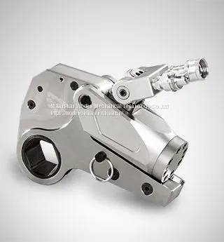 Square Drive Hydraulic Torque Wrench photo-4