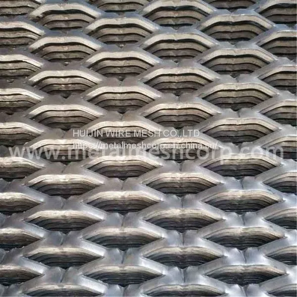 Expanded Metal Grating