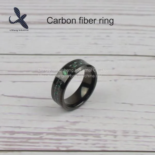 Carbon Fiber Ring