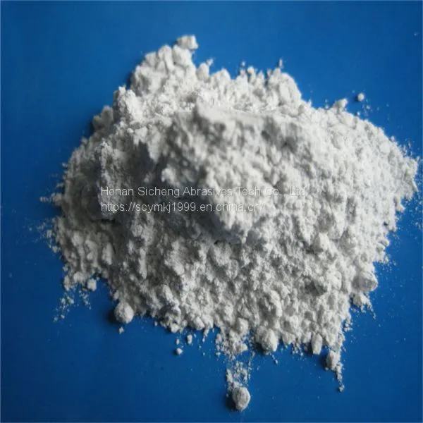 100#-0 Aluminum Oxide Abrasive White Fused Alumina photo-3