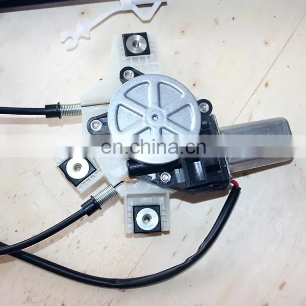 Hongyan GENLYON Truck Part 3800-300064 Glass Lift Assembly photo-3