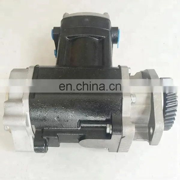 DCEC 6CT8.3 Diesel Truck Engine Parts Air Compressor 3558006 3558018 photo-2