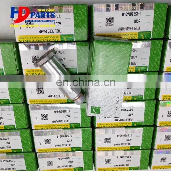 6SD1 Hand Priming Pump Engine Spare Parts photo-3