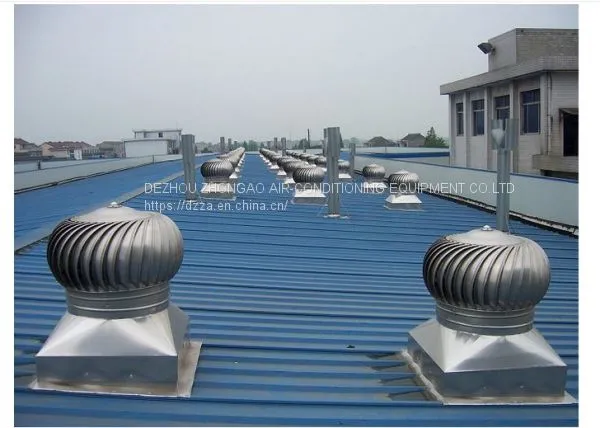 No Power Roof Ventilator