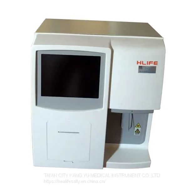 Blood Test Machine Hematology Analyzer Blood Cell Counter Price