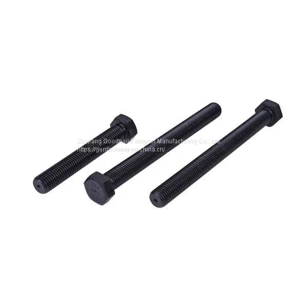 DIN933/DIN931 Hex Head Bolt photo-4