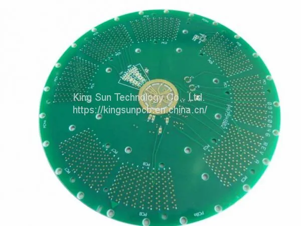 HARD GOLD PLATING PCB