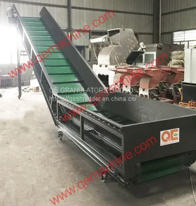 Conveyor Belt for Crusher and Injection Molding Machine and Shredder