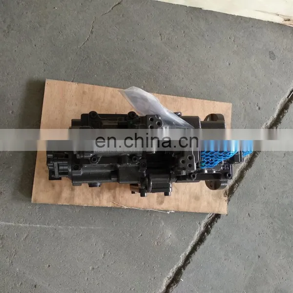 YY10V00001F1 SK135SR Hydraulic Pump K7V63DTP1X9R-0E23-1BV photo-4