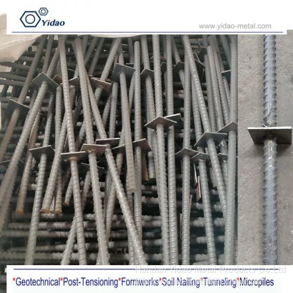 High Strength Formwork Tie Rod 17mm photo-5
