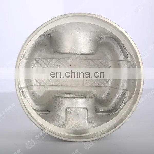 High Quality Engine Piston Machinery Engine Part Piston Kit 81.01mm for P1494 photo-4