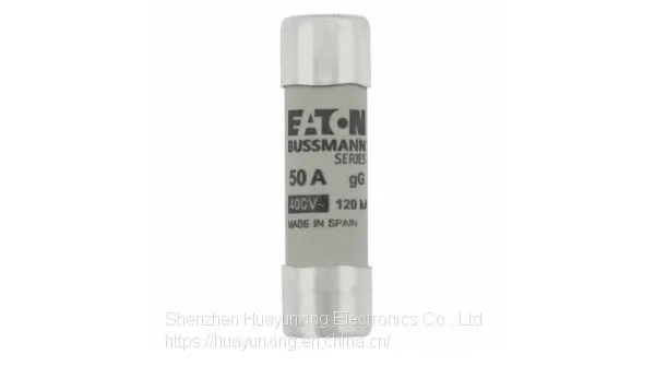 C14G50  , Class C GL/gG , Eaton Bussmann Low Voltage Cylindrical Fuse, photo-4