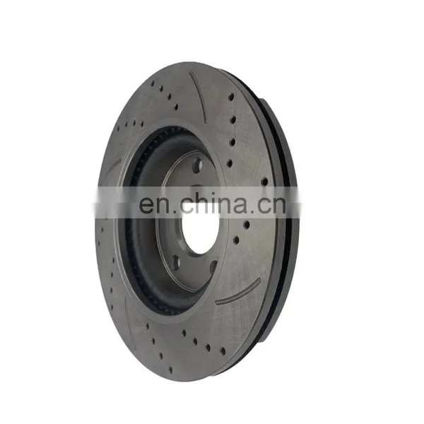 Factory Supply 296 mm 980562R Auto Front Axle Brake Disc 40206-JA00A for Nissan Altima L32 Disc Brake Rotor photo-3