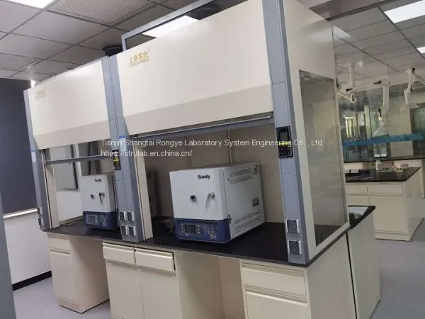 Tianjin Shangtai Rongye Laboratory System Engineering/Lab Planning Programming/Fume Hoods/ Laboratory/Lab Furniture/ventilation