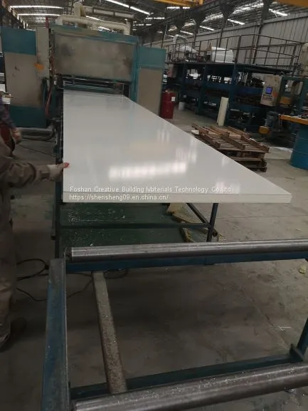 Fireproof And Insulated Wall And Roof Pu/Xps/Pir Sandwich Panel For Prefabricated House   photo-4