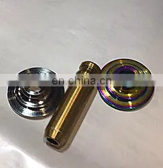 3lb1 Intake And Exhaust Valve Guide Seat Diesel Engine Parts for Isuzu 4LC1 3LB1 IN 32.6*7.0*95.75 EX 28.9*7*95.65 photo-5