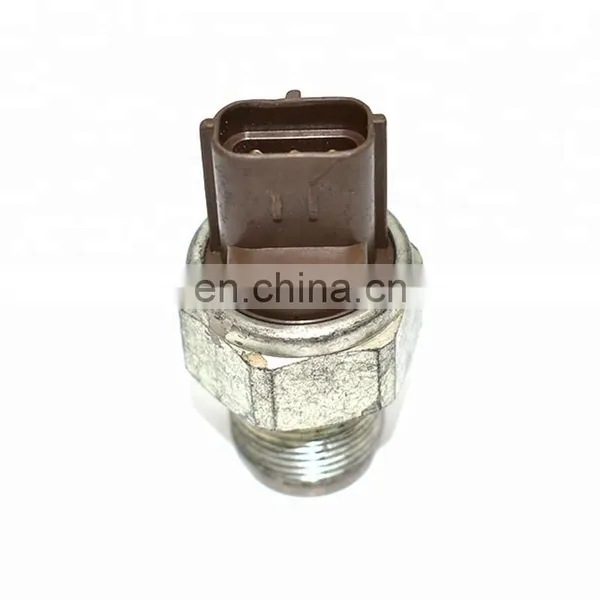 499000-6131 8-98119790-0 8981197900 Original Rail Pressure Sensor photo-3
