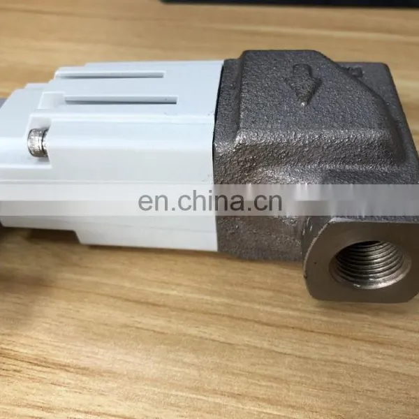 New Original SMC Coolant Valve SGC221B-1615Y-5DZ 24VDC photo-2