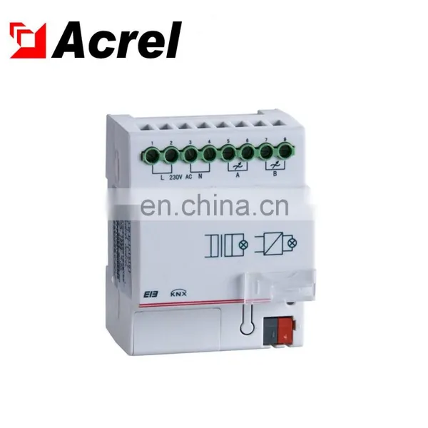Acrel ASL100-TD2/5 KNX Smart Lighting SCR Dimming Driver photo-2