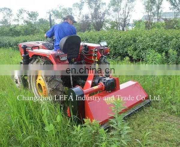 Heavy Duty 3pt Flail Mower Mulcher 70", EFH-180 photo-6