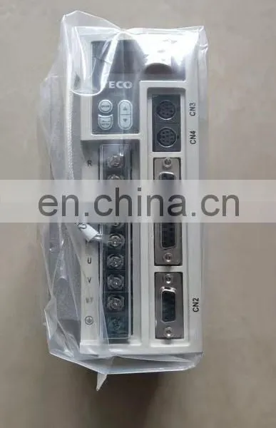 Teco 750w AC Servo Motor JSMA-SC08ABKB00+JSDEP 20A With Brake photo-6