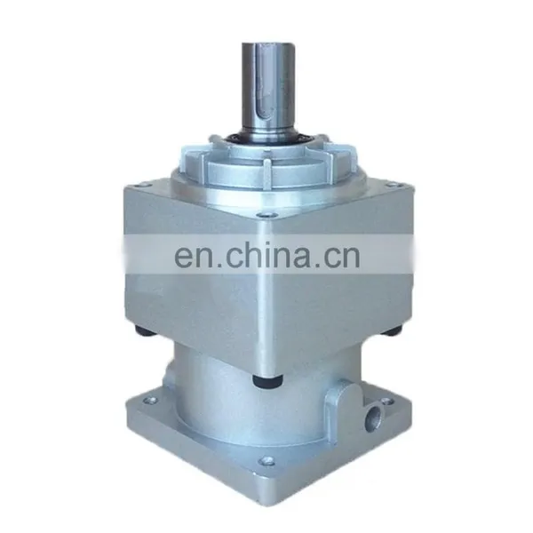 Replacement Japan SHIMPO Reducer VLE(F)90 Series Ratio 5 And 9 One Stage Gearbox photo-2